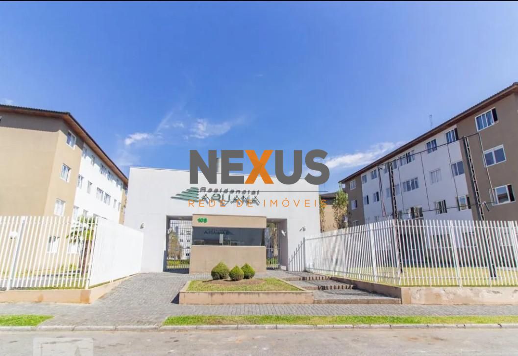 Apartamento com 3 quartos à venda no Orleans, CURITIBA - PR
