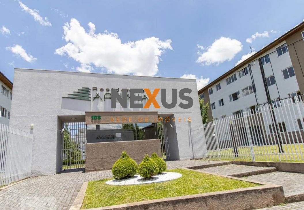 Apartamento com 3 quartos à venda no Orleans, CURITIBA - PR