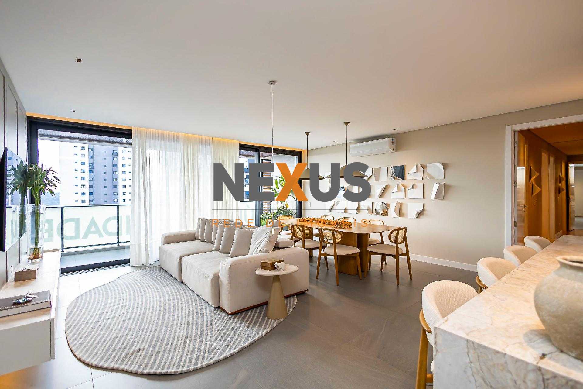 Apartamento 3 quartos à venda, Bigorrilho, CURITIBA - PR