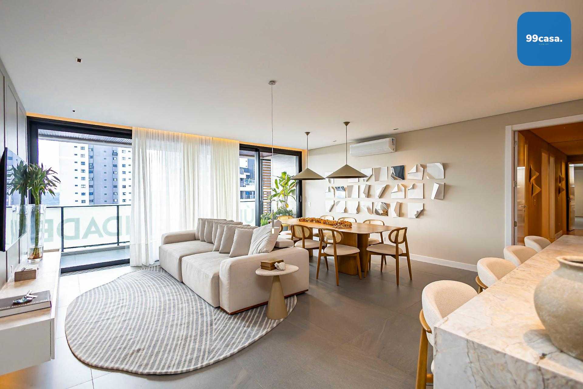 Apartamento 3 quartos à venda, Bigorrilho, CURITIBA - PR