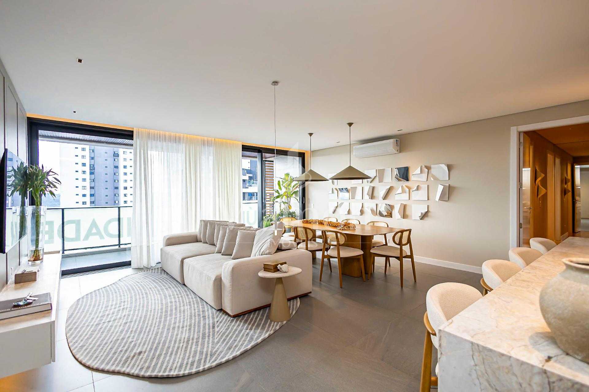 Apartamento 3 quartos à venda, Bigorrilho, CURITIBA - PR