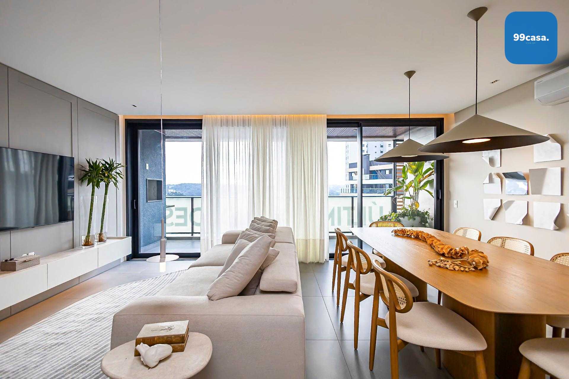 Apartamento 3 quartos à venda, Bigorrilho, CURITIBA - PR