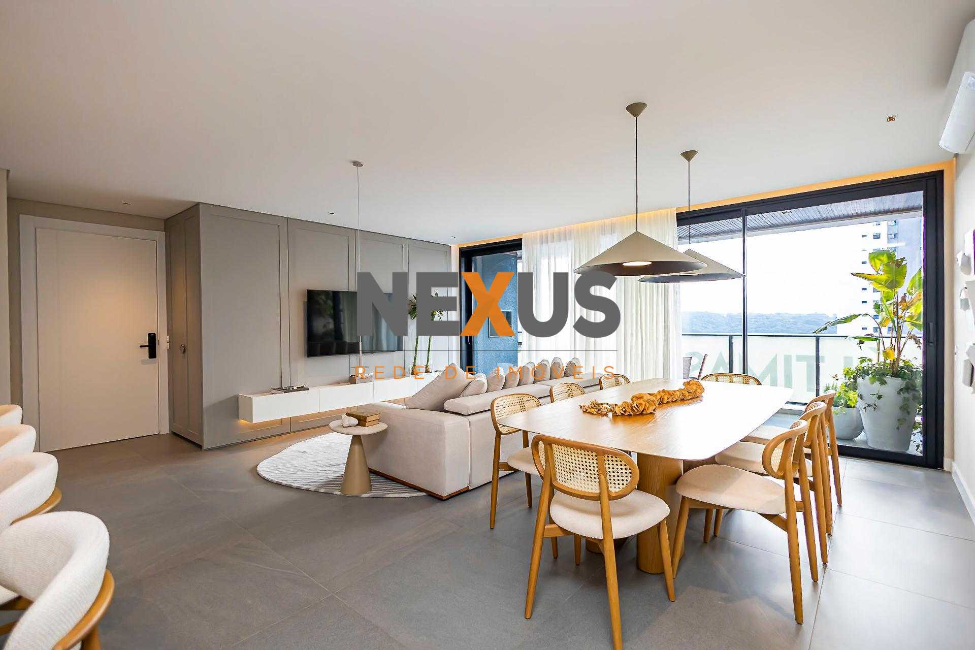 Apartamento 3 quartos à venda, Bigorrilho, CURITIBA - PR