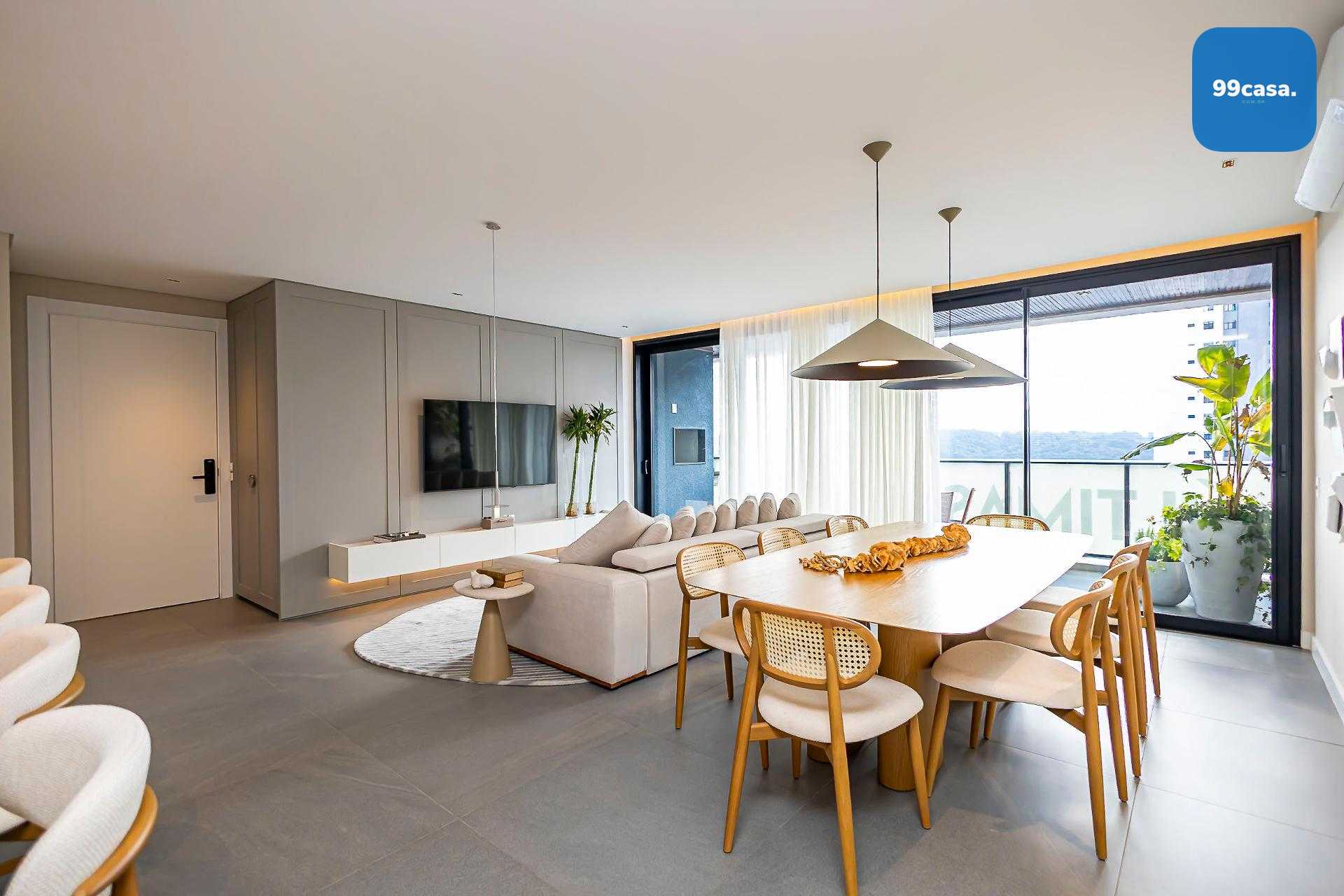 Apartamento 3 quartos à venda, Bigorrilho, CURITIBA - PR