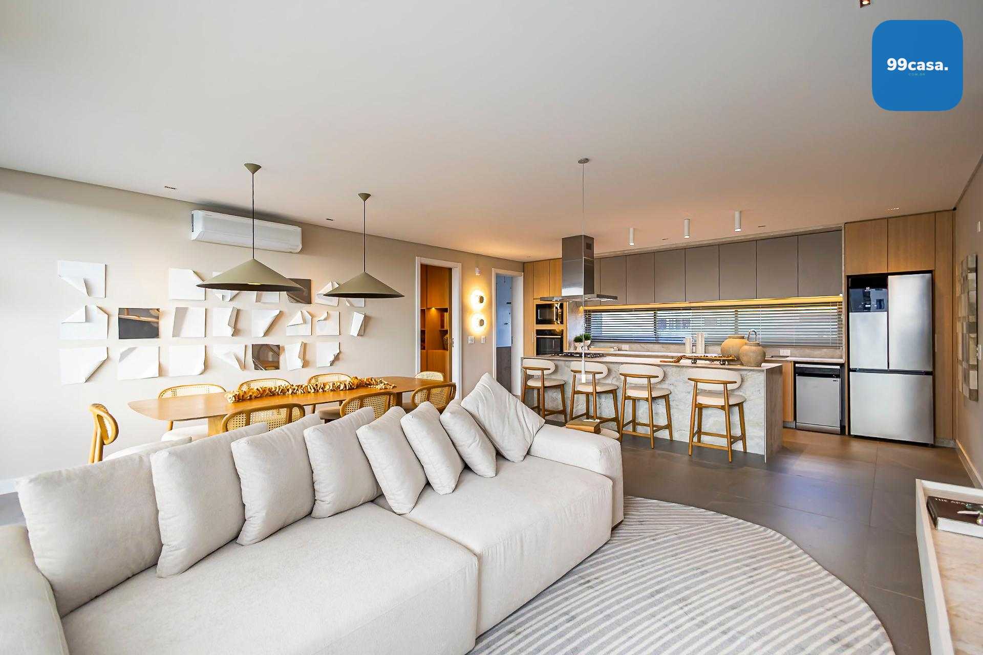 Apartamento 3 quartos à venda, Bigorrilho, CURITIBA - PR