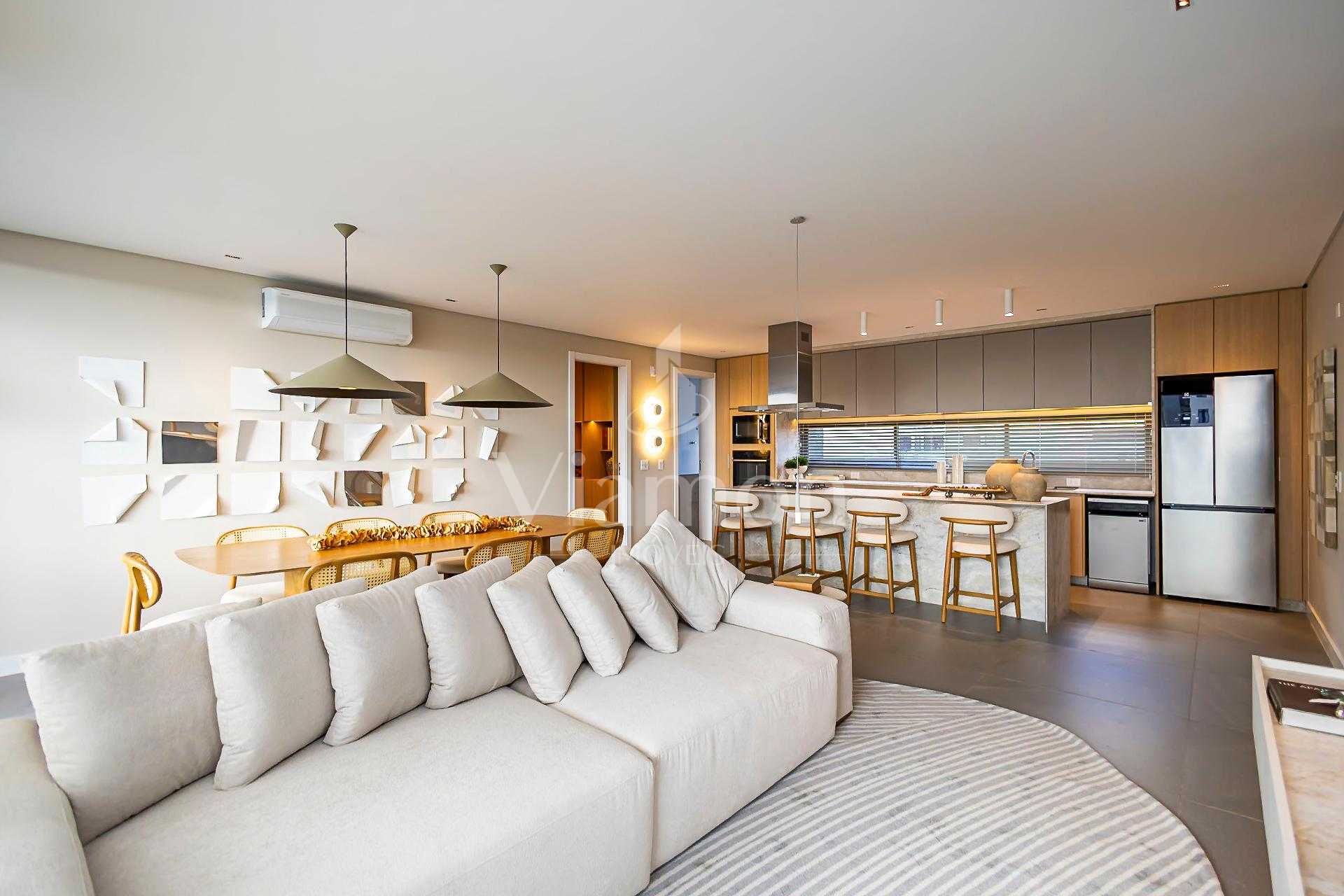 Apartamento 3 quartos à venda, Bigorrilho, CURITIBA - PR
