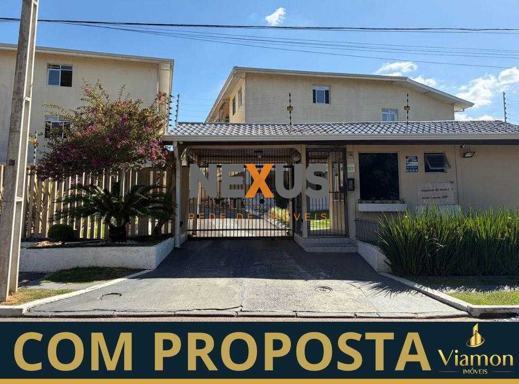 Apartamento com 3 quartos à venda no bairro São Braz CURITIBA ...