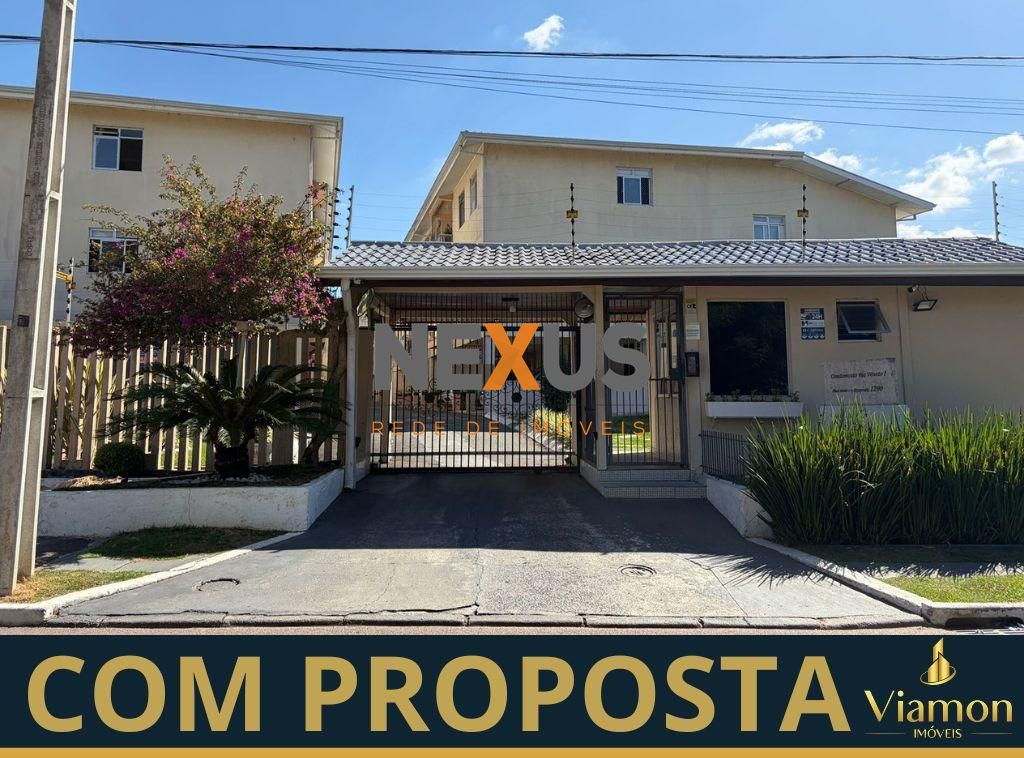 Apartamento com 3 quartos à venda no bairro São Braz CURITIBA ...