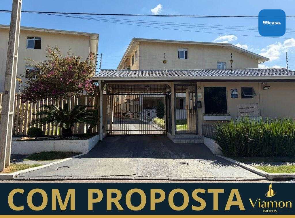 Apartamento com 3 quartos à venda no bairro São Braz CURITIBA ...