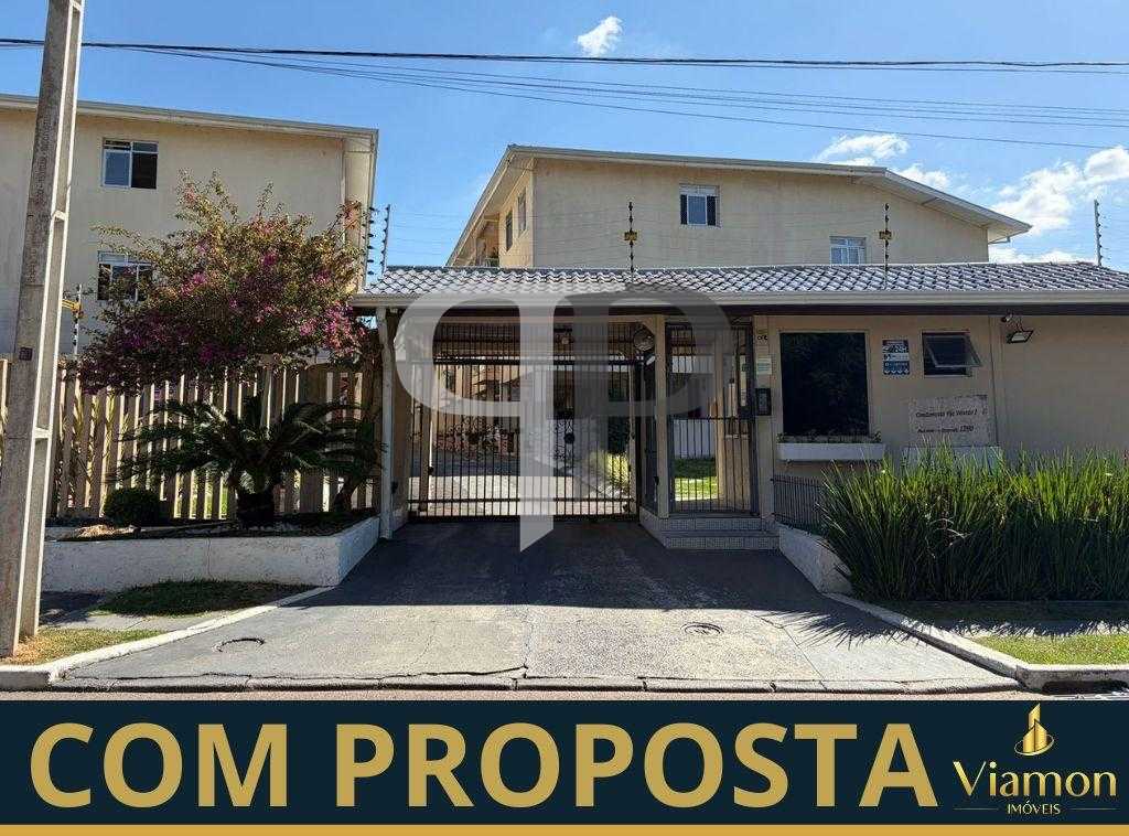 Apartamento com 3 quartos à venda no bairro São Braz CURITIBA ...