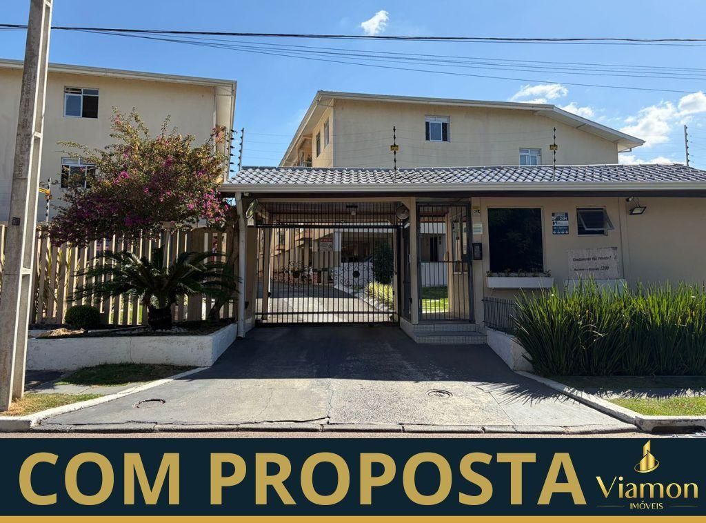 Apartamento com 3 quartos à venda no bairro São Braz CURITIBA ...