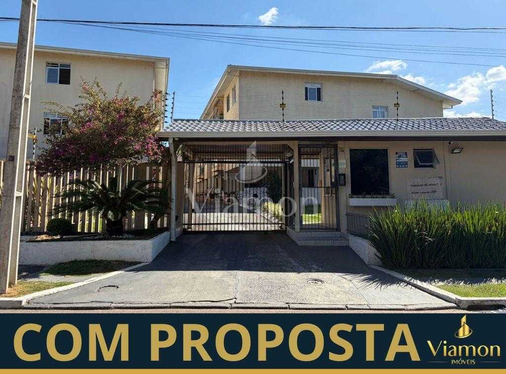 Apartamento com 3 quartos à venda no bairro São Braz CURITIBA ...