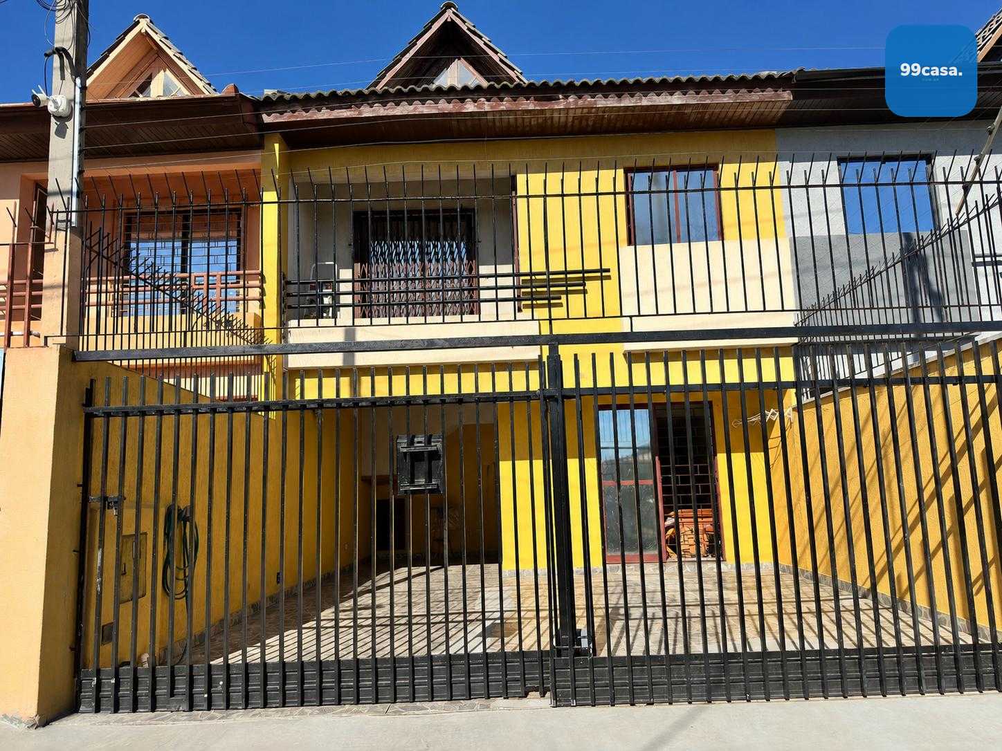 Sobrado 3 quartos à venda, Campina do Siqueira, CURITIBA - PR