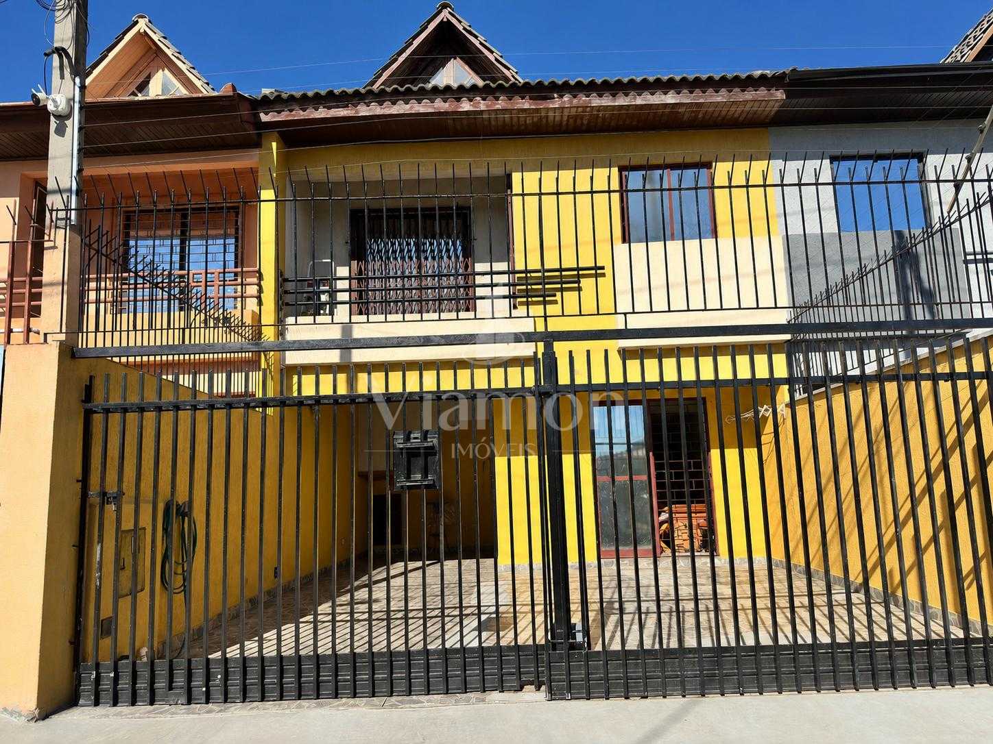 Sobrado 3 quartos à venda, Campina do Siqueira, CURITIBA - PR