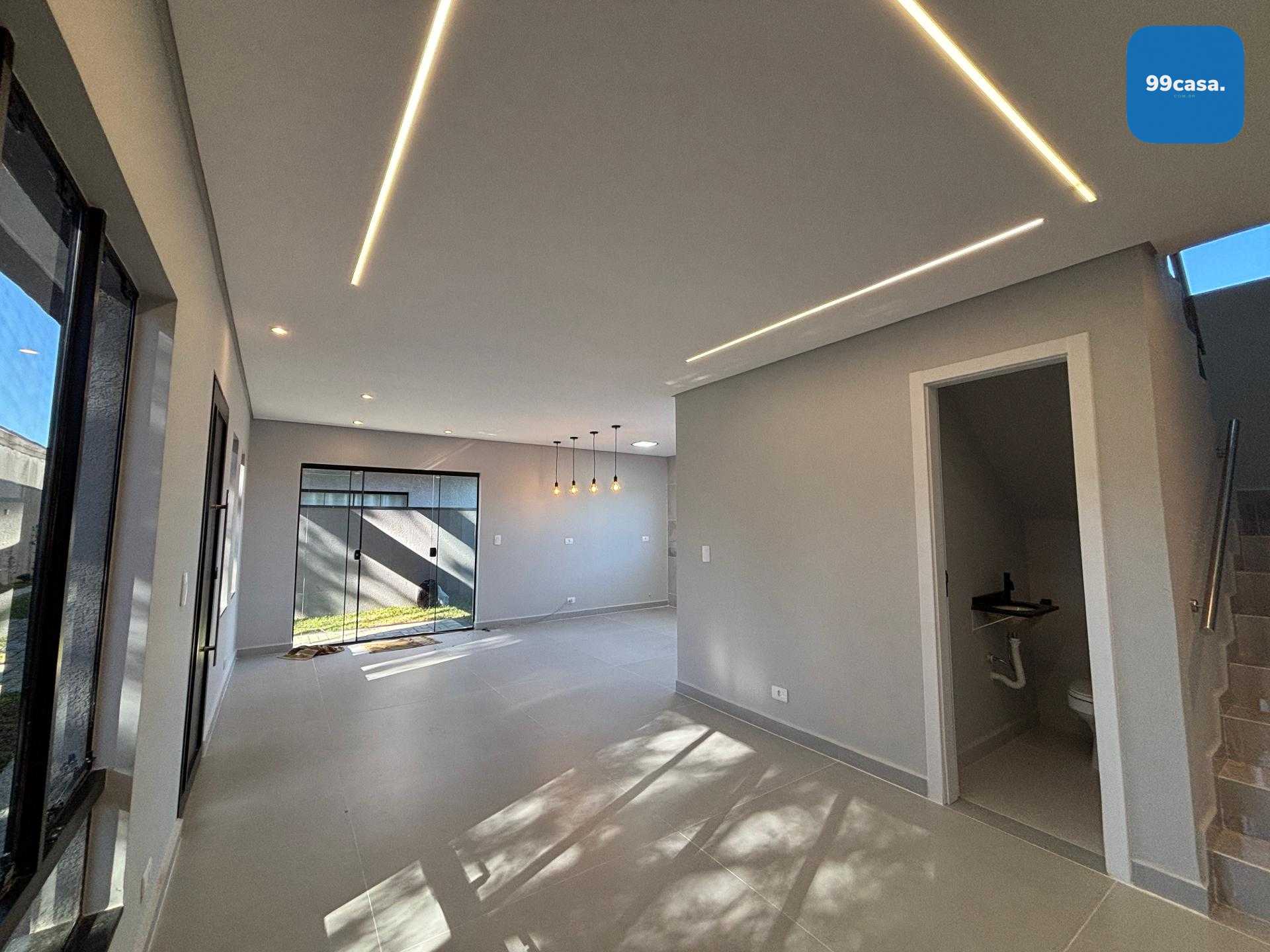 Sobrado em condomínio à venda, São Braz, CURITIBA - PR