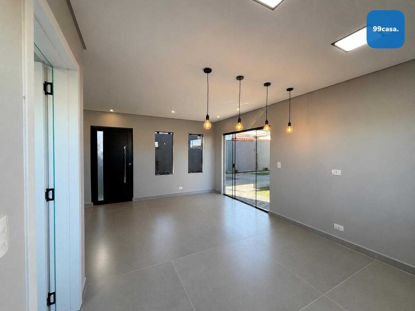Sobrado em condomínio  à venda, São Braz, CURITIBA - PR