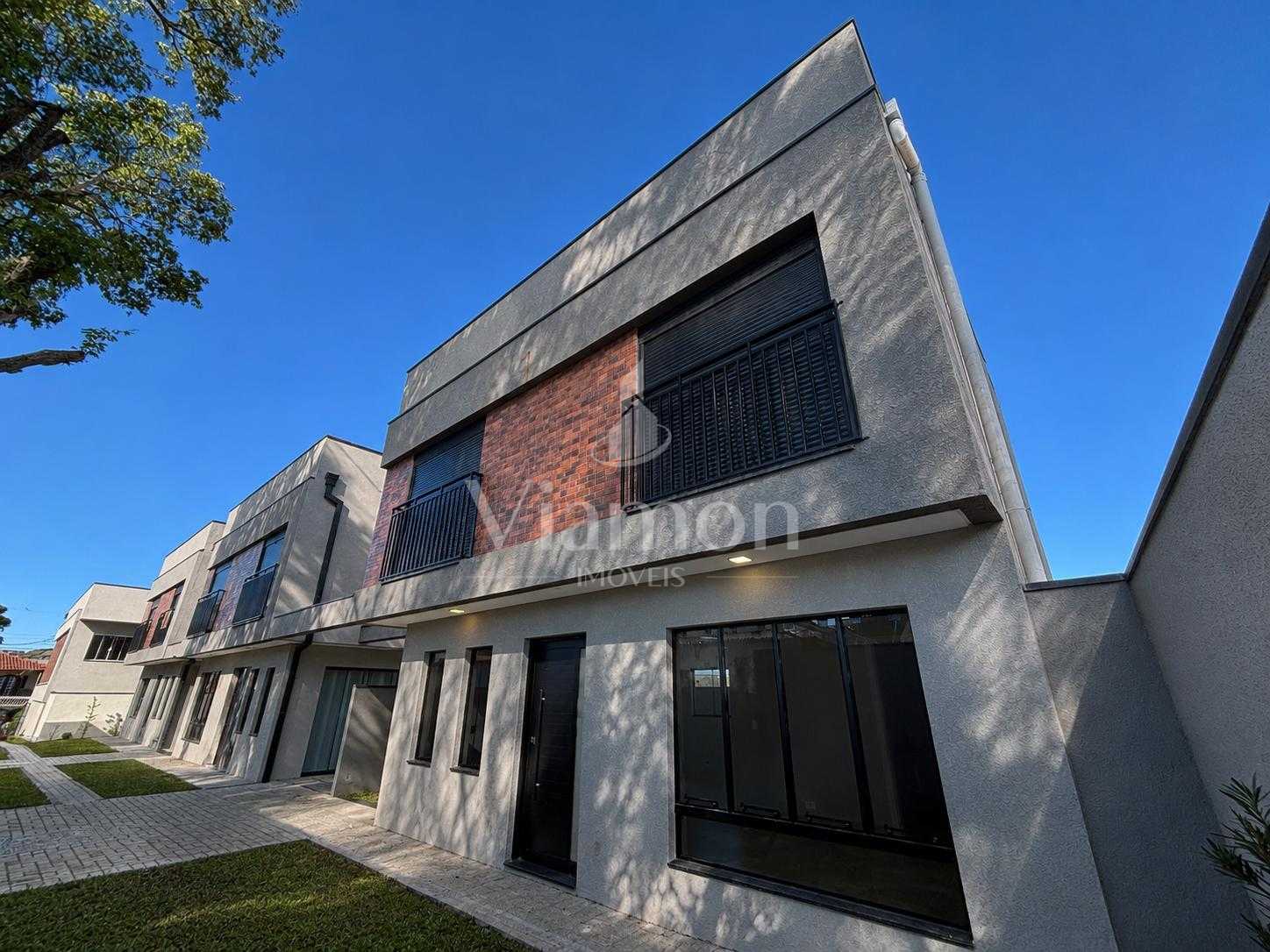 Sobrado em condomínio  à venda, São Braz, CURITIBA - PR