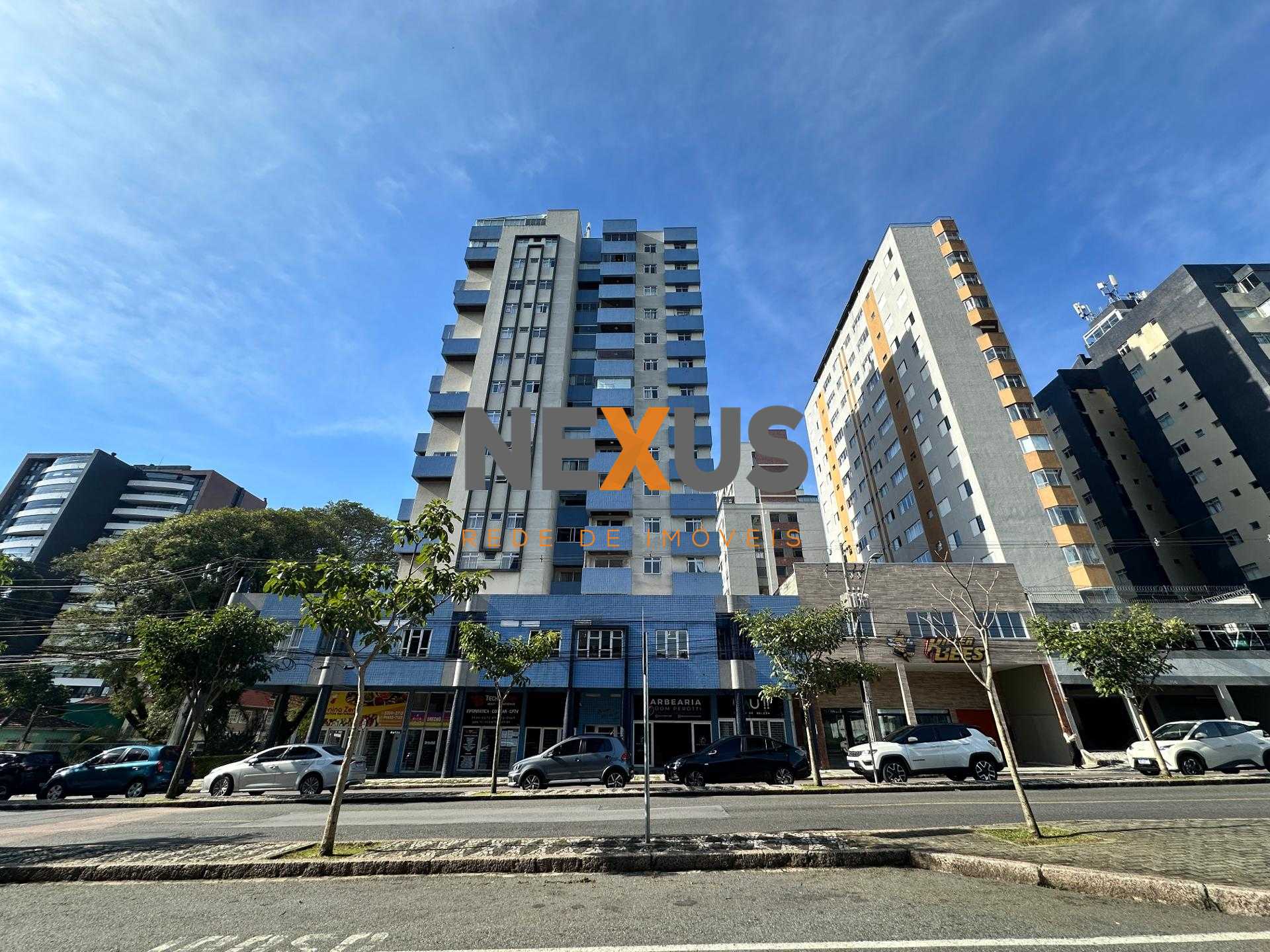 Apartamento com 2 quartos à venda, Bacacheri, CURITIBA - PR