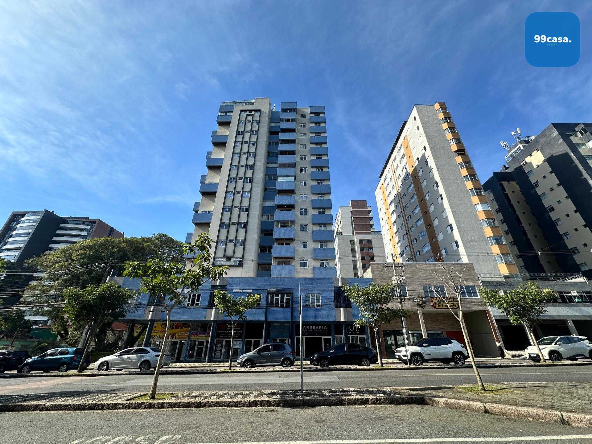 Apartamento com 2 quartos à venda, Bacacheri, CURITIBA - PR