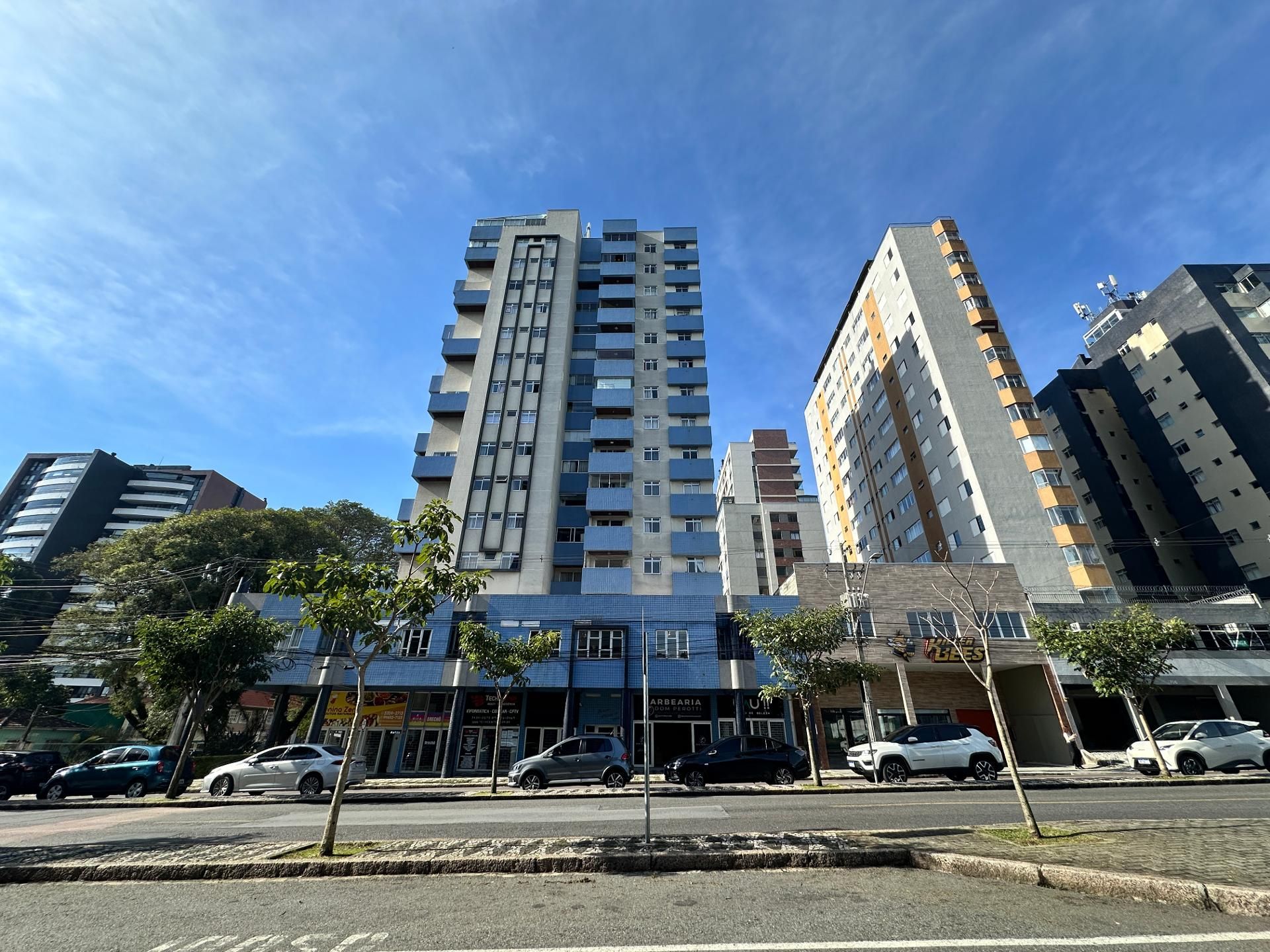 Apartamento com 2 quartos à venda, Bacacheri, CURITIBA - PR