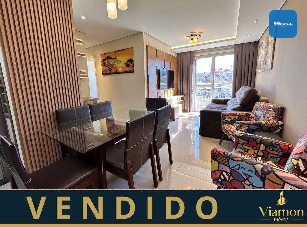 Apartamento 3 quartos à venda, Campo Comprido, CURITIBA - PR