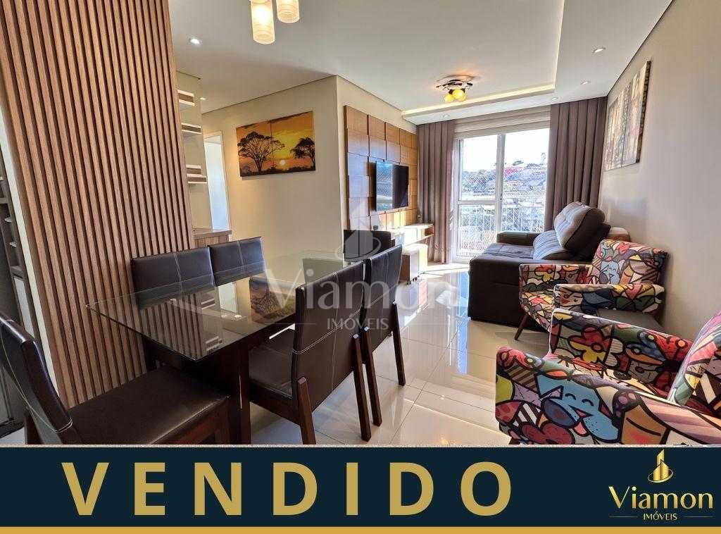 Apartamento 3 quartos à venda, Campo Comprido, CURITIBA - PR