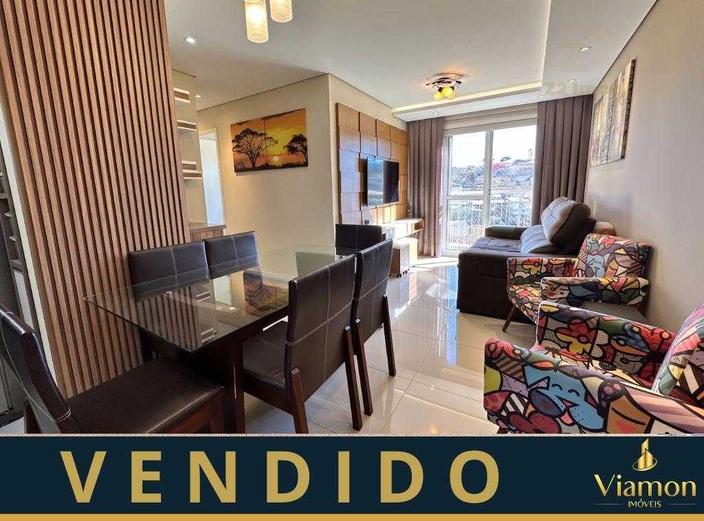 Apartamento 3 quartos à venda, Campo Comprido, CURITIBA - PR