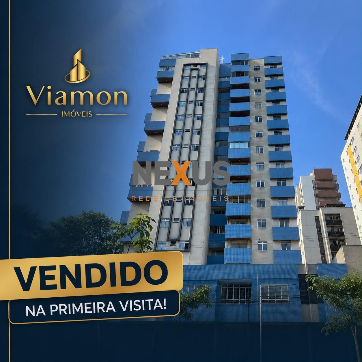 Apartamento com 2 quartos à venda, Bacacheri, CURITIBA - PR