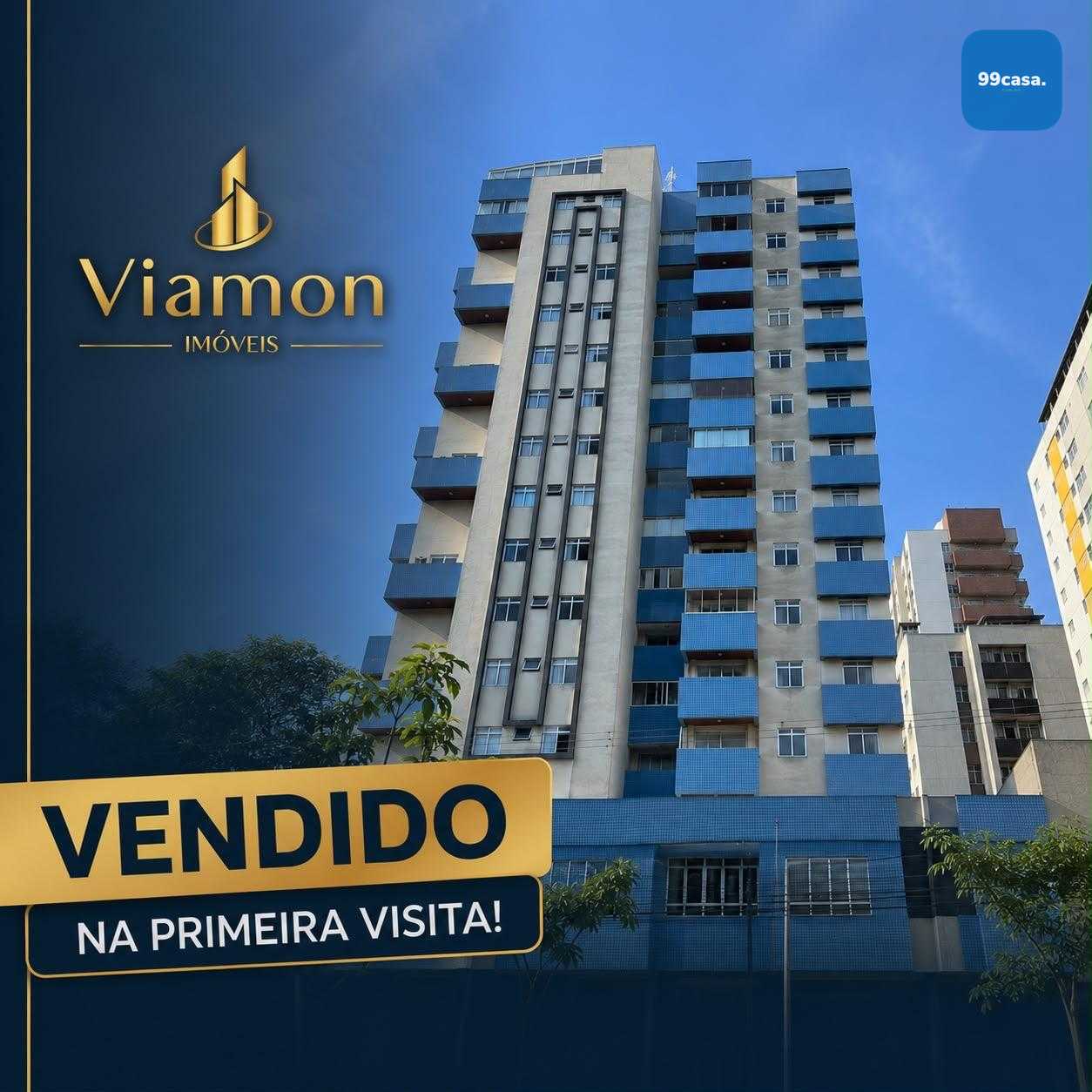 Apartamento com 2 quartos à venda, Bacacheri, CURITIBA - PR