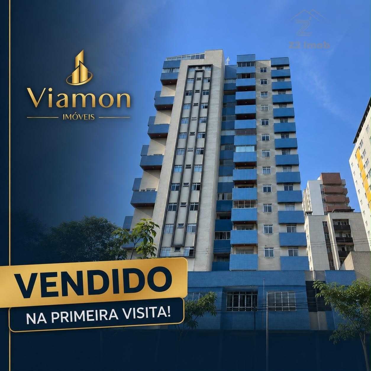 Apartamento com 2 quartos à venda, Bacacheri, CURITIBA - PR