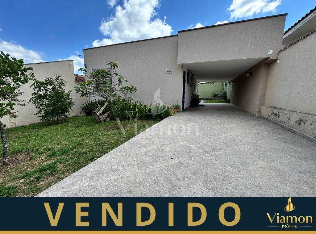 Casa à venda,70.20 m², Santo Inácio, CURITIBA - PR