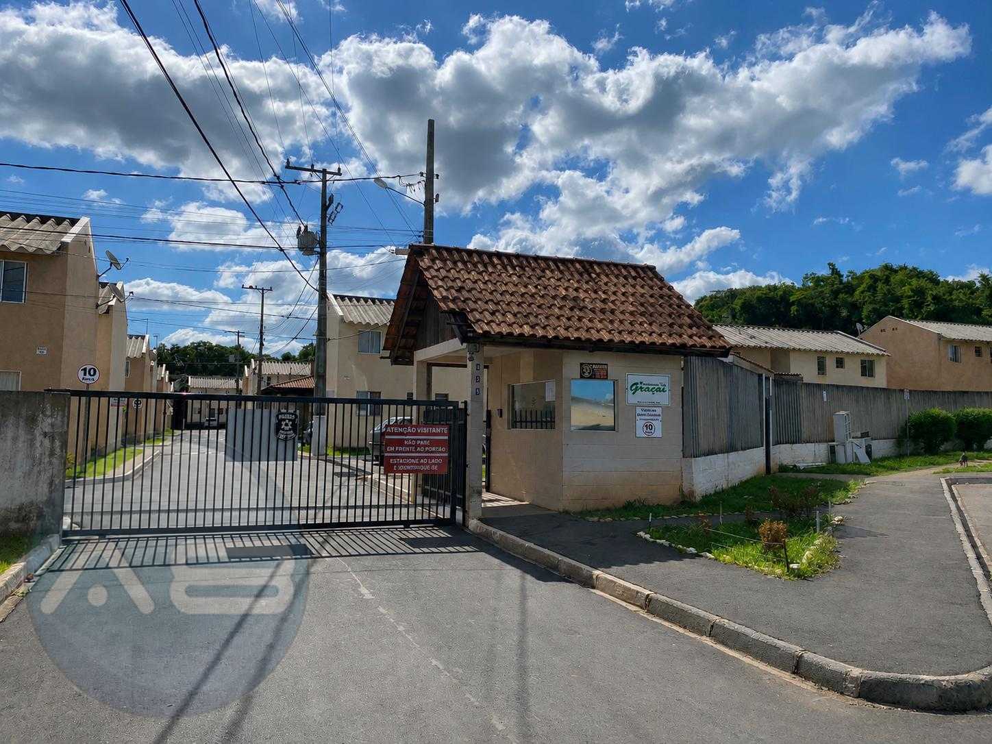 Apartamento 2 quartos ? venda, Jardim Das Gra?as, COLOMBO - PR