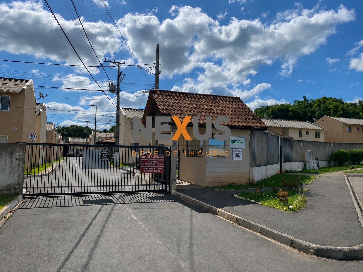 Apartamento 2 quartos à venda, Jardim Das Graças, COLOMBO - PR