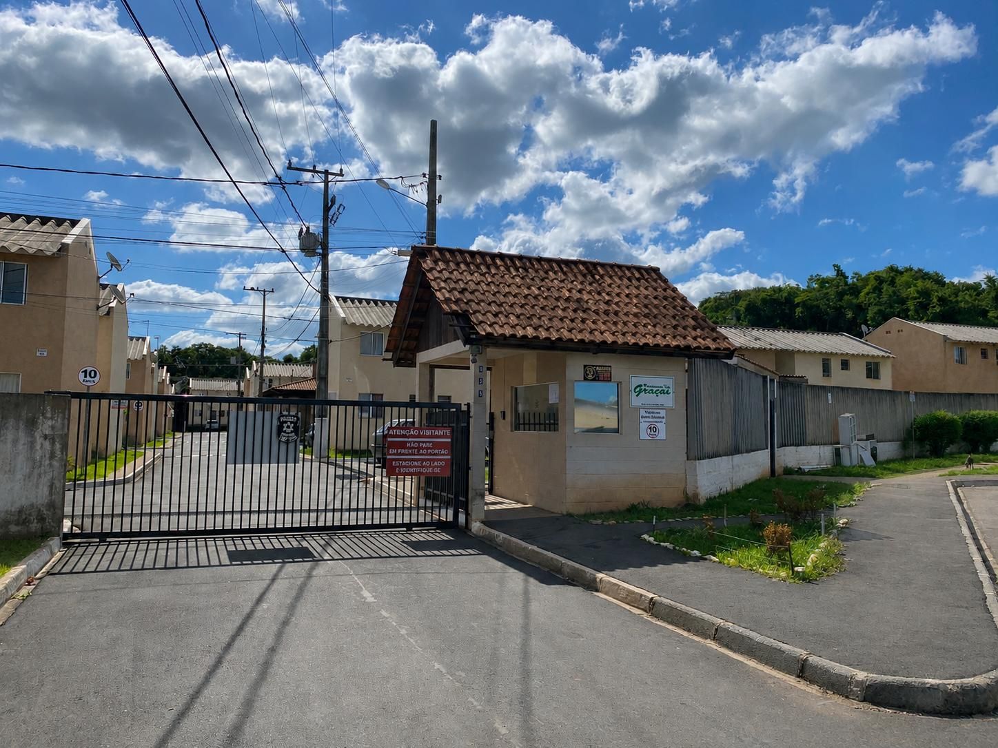 Apartamento 2 quartos à venda, Jardim Das Graças, COLOMBO - PR