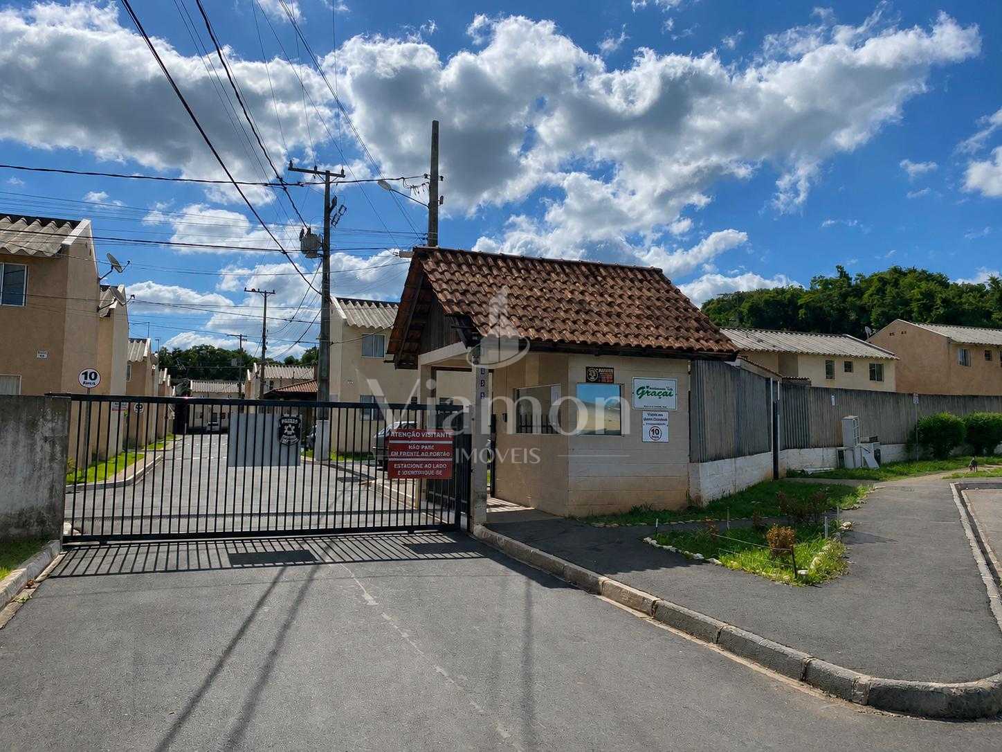 Apartamento 2 quartos à venda, Jardim Das Graças, COLOMBO - PR