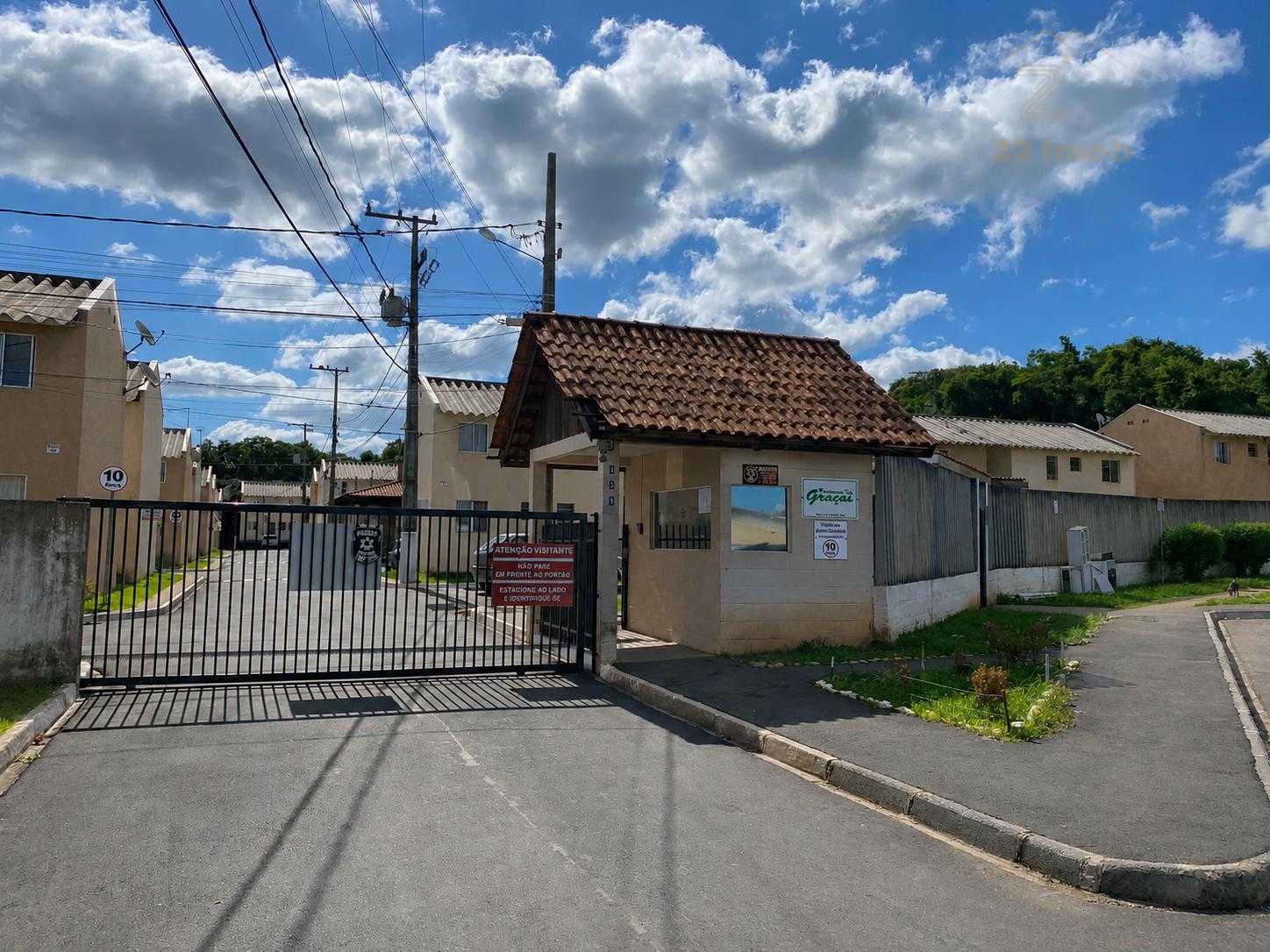Apartamento 2 quartos à venda, Jardim Das Graças, COLOMBO - PR