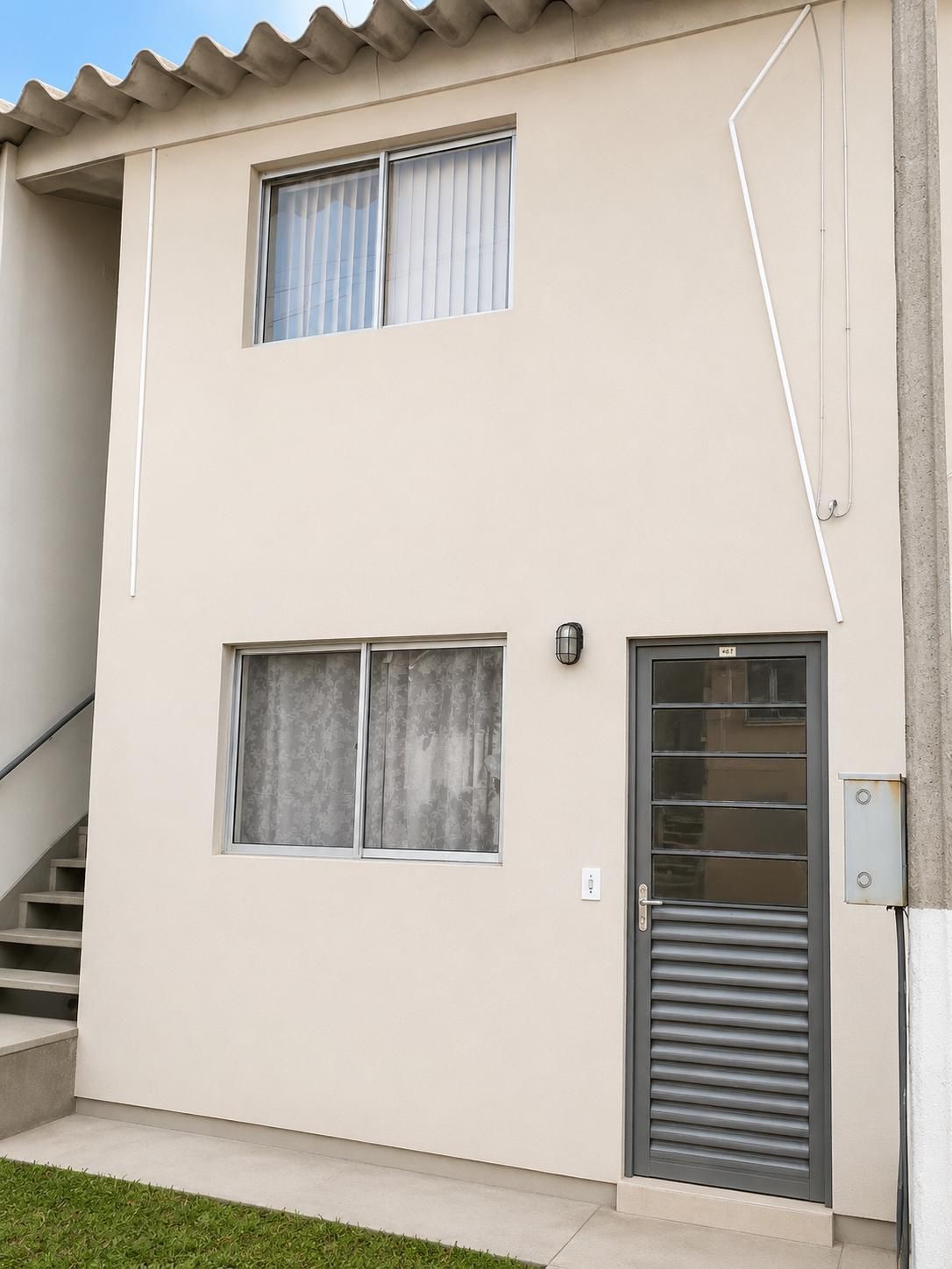 Apartamento 2 quartos à venda, Jardim Das Graças, COLOMBO - PR