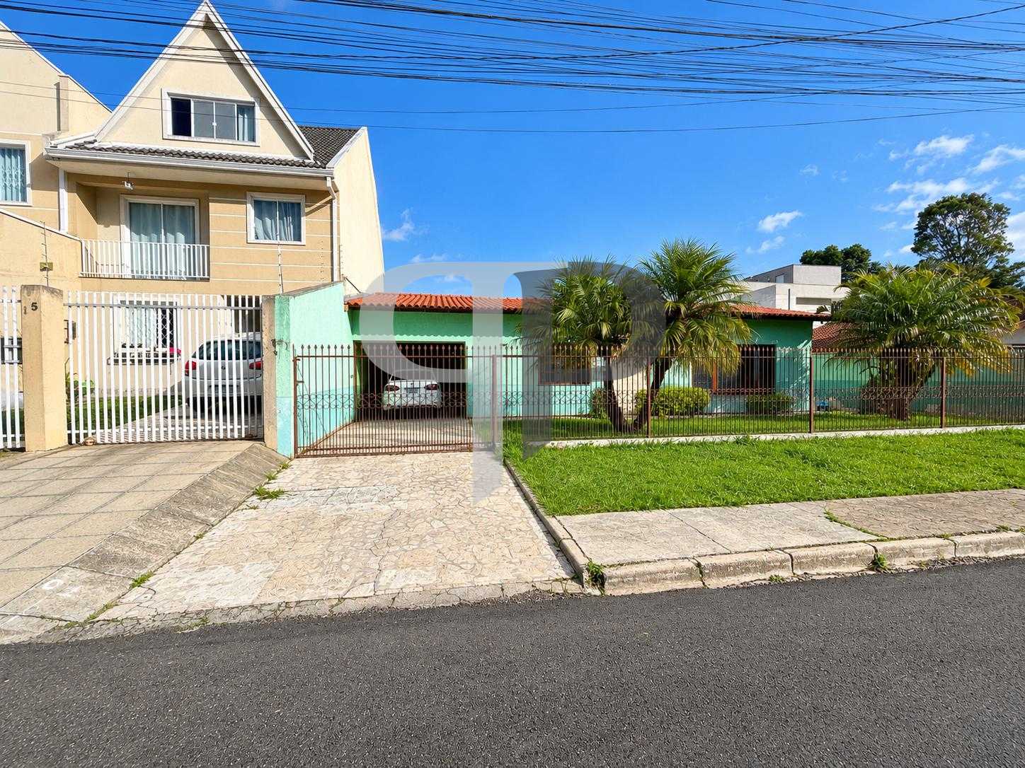 Casa com 3 quartos à venda, São Braz, CURITIBA - PR