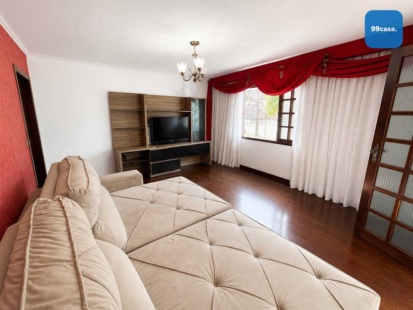 Casa com 3 quartos à venda, São Braz, CURITIBA - PR