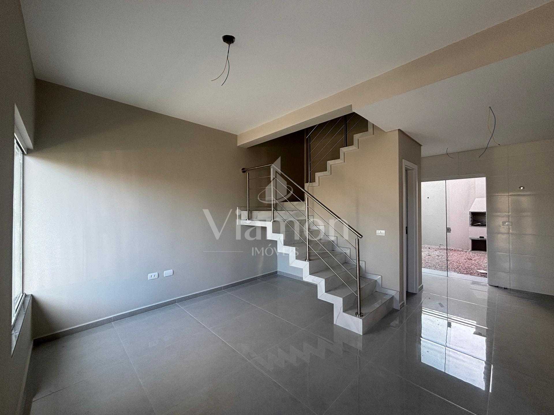 Sobrado com 3 quartos à venda, Cidade Industrial de Curitiba, ...