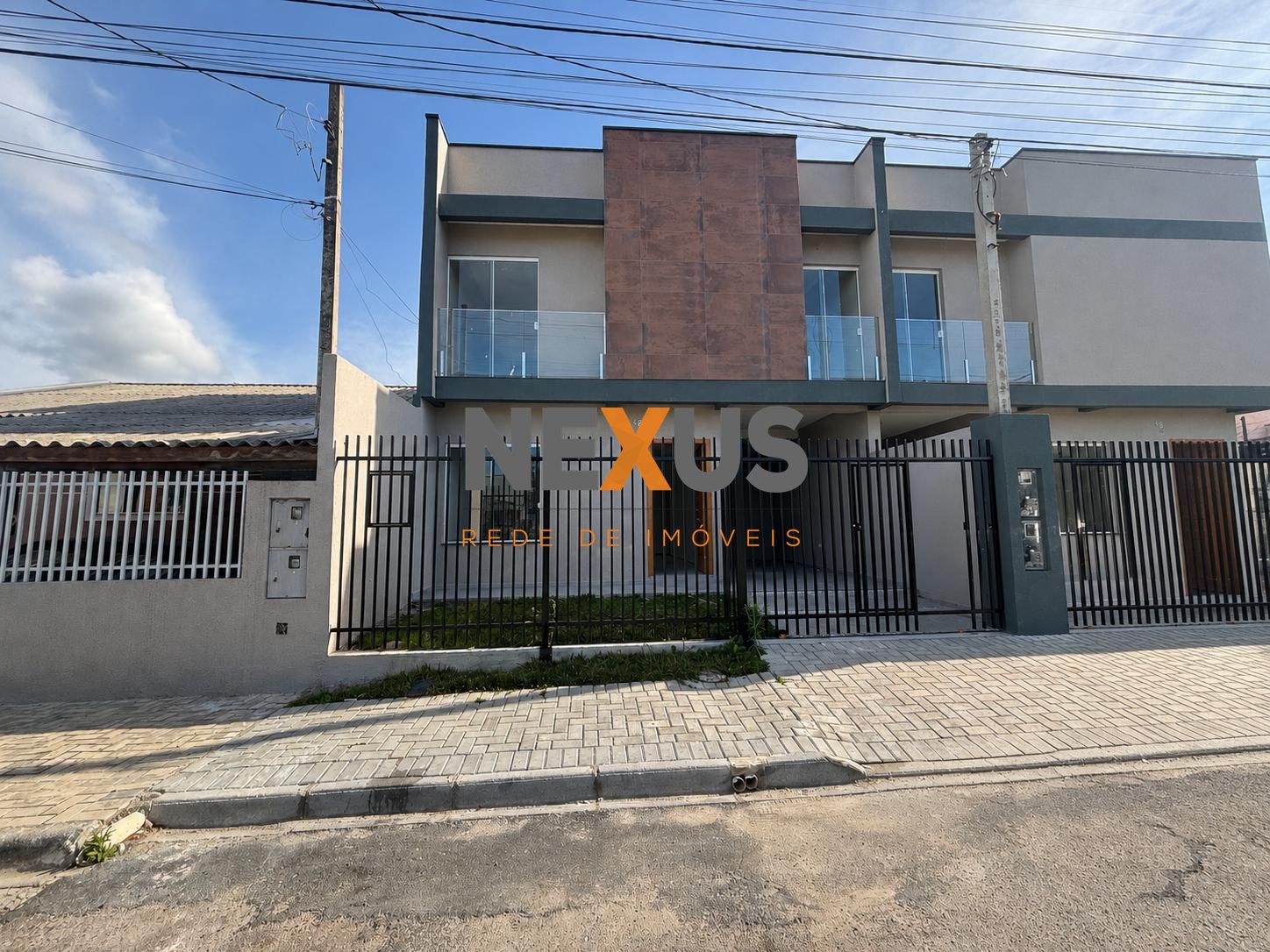 Sobrado com 3 quartos à venda, Cidade Industrial de Curitiba, ...