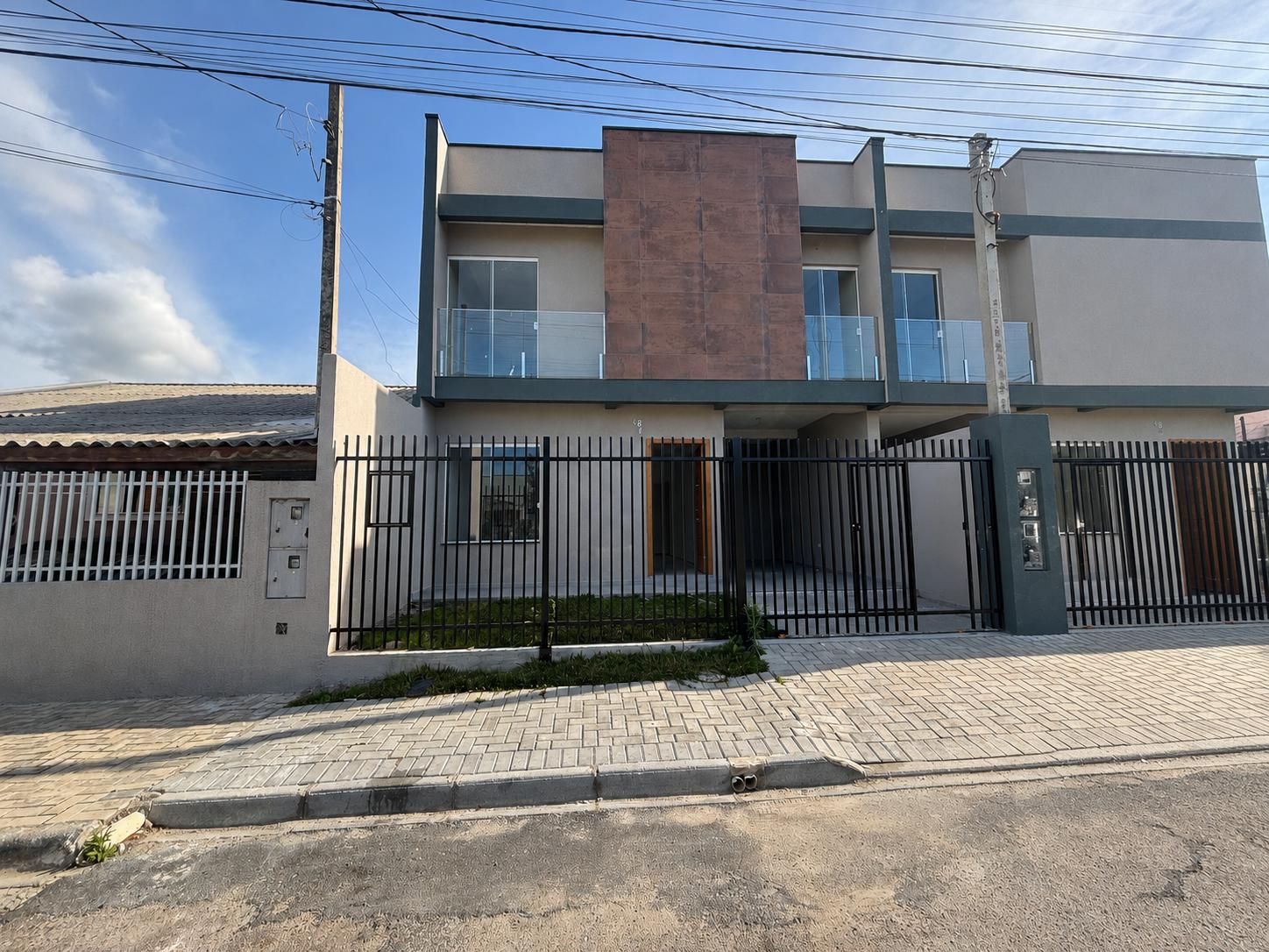 Sobrado com 3 quartos à venda, Cidade Industrial de Curitiba, ...
