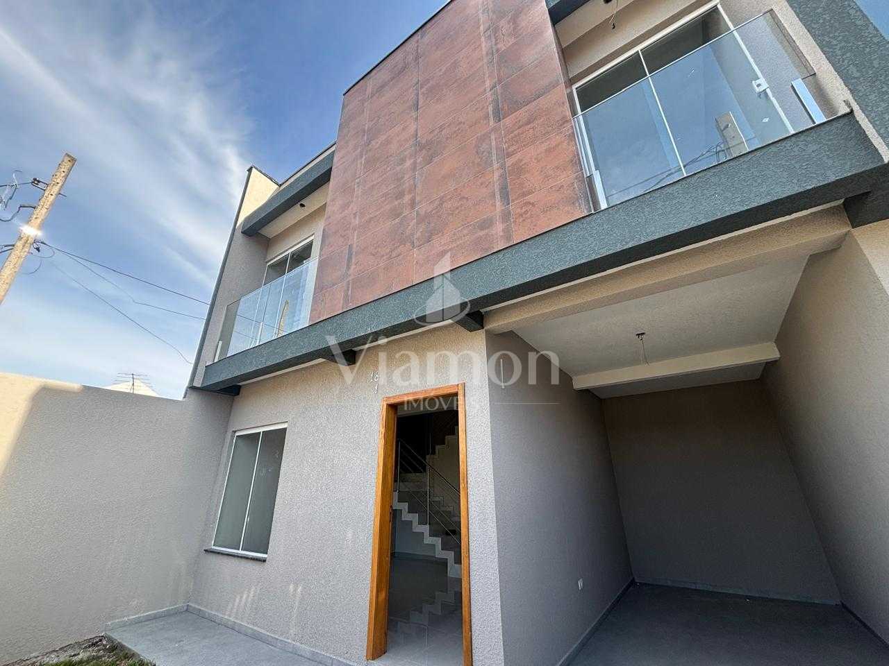Sobrado com 3 quartos à venda, Cidade Industrial de Curitiba, ...