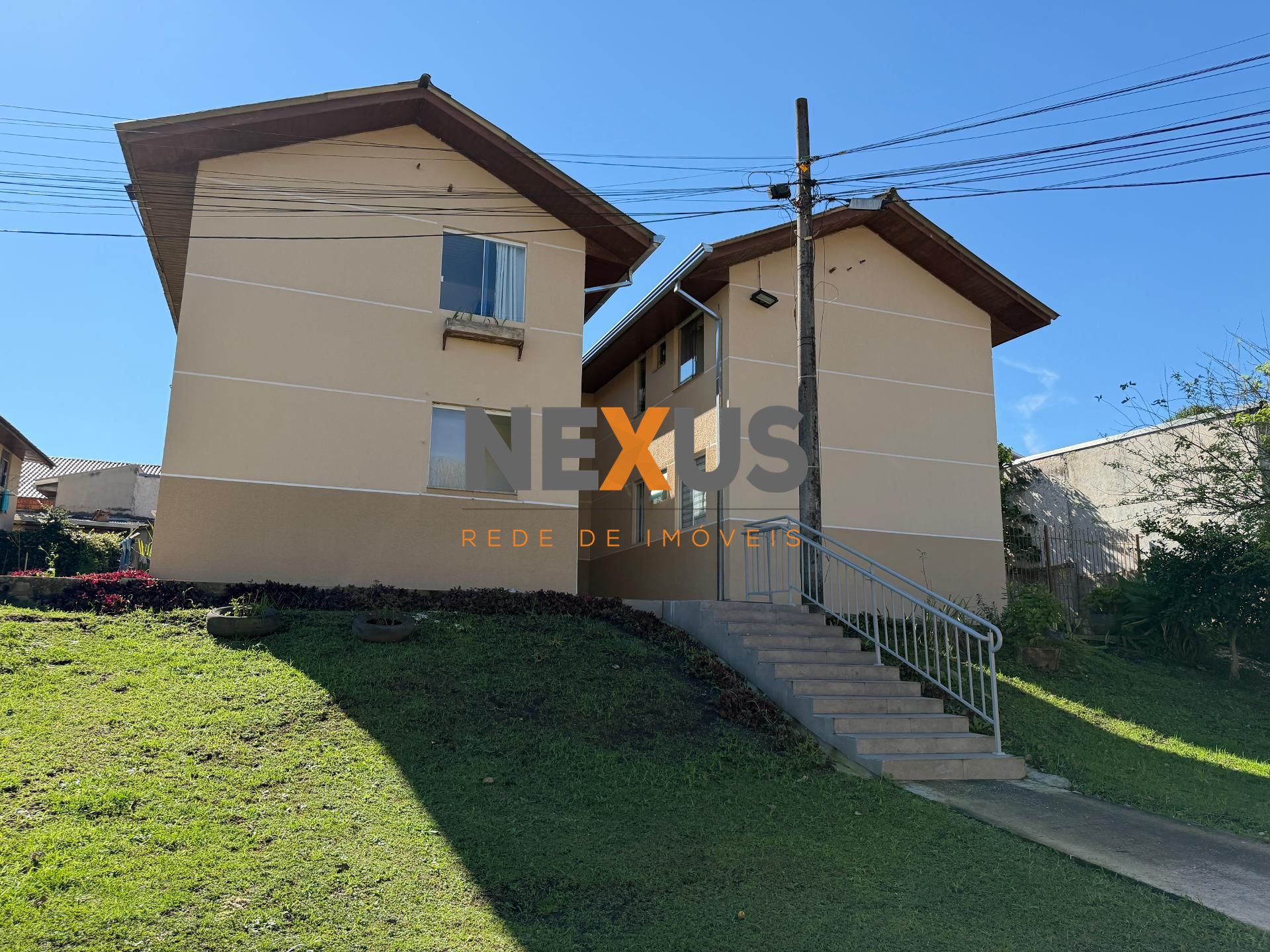 Apartamento 3 quartos à venda, Orleans, CURITIBA - PR