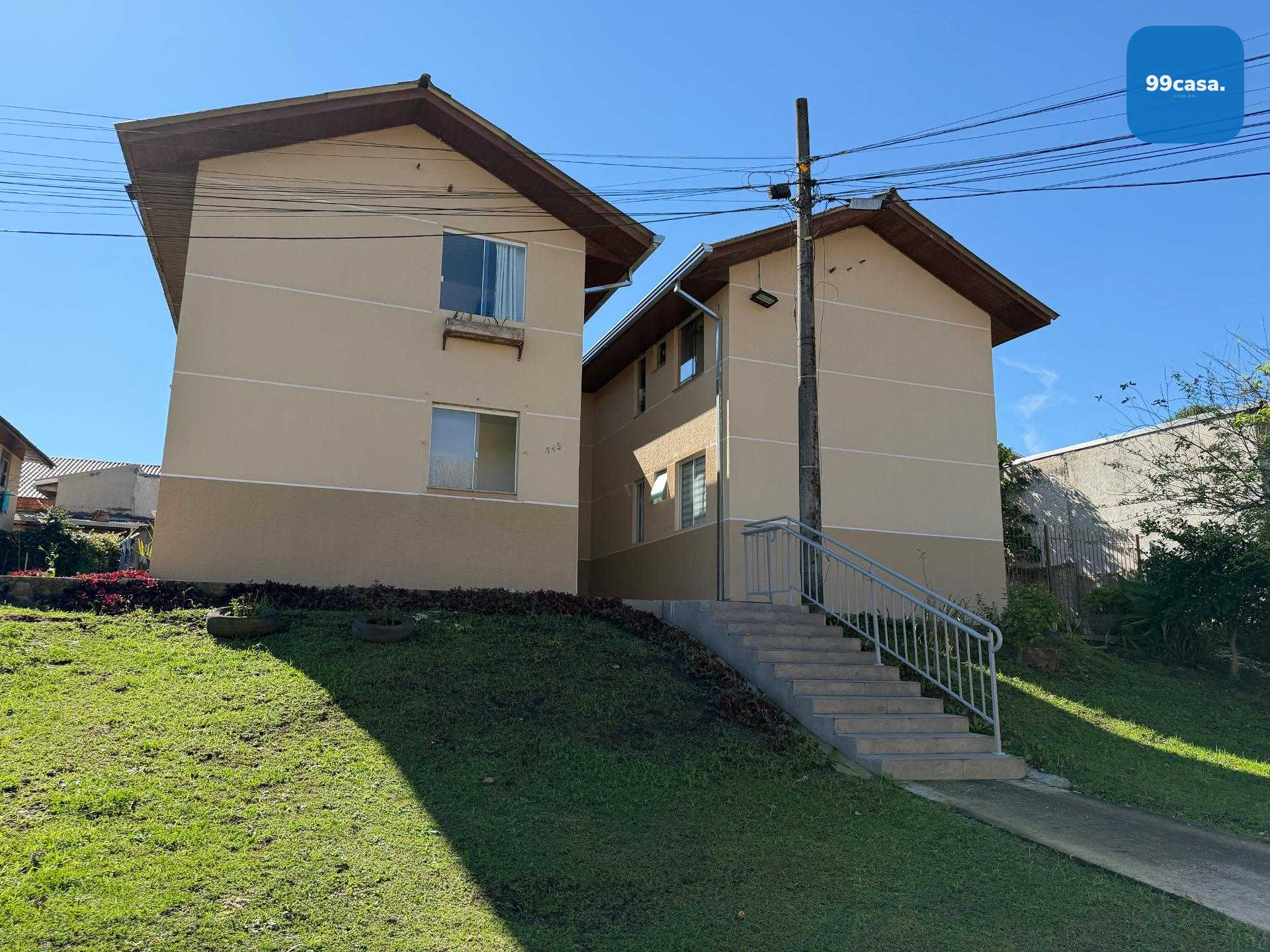 Apartamento 3 quartos à venda, Orleans, CURITIBA - PR