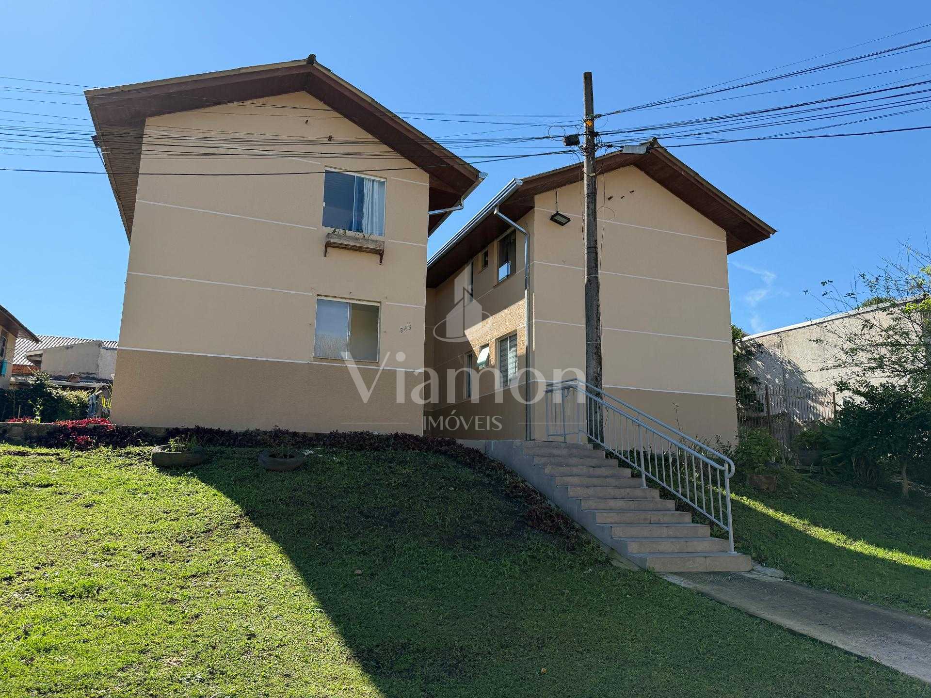 Apartamento 3 quartos à venda, Orleans, CURITIBA - PR