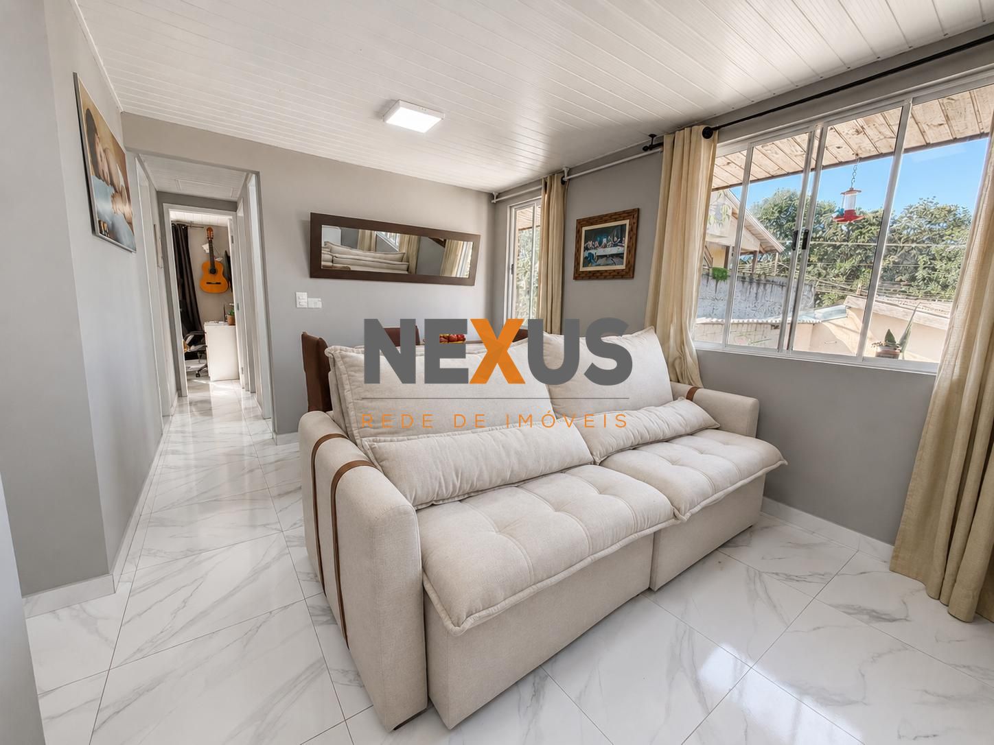 Apartamento 3 quartos à venda, Orleans, CURITIBA - PR