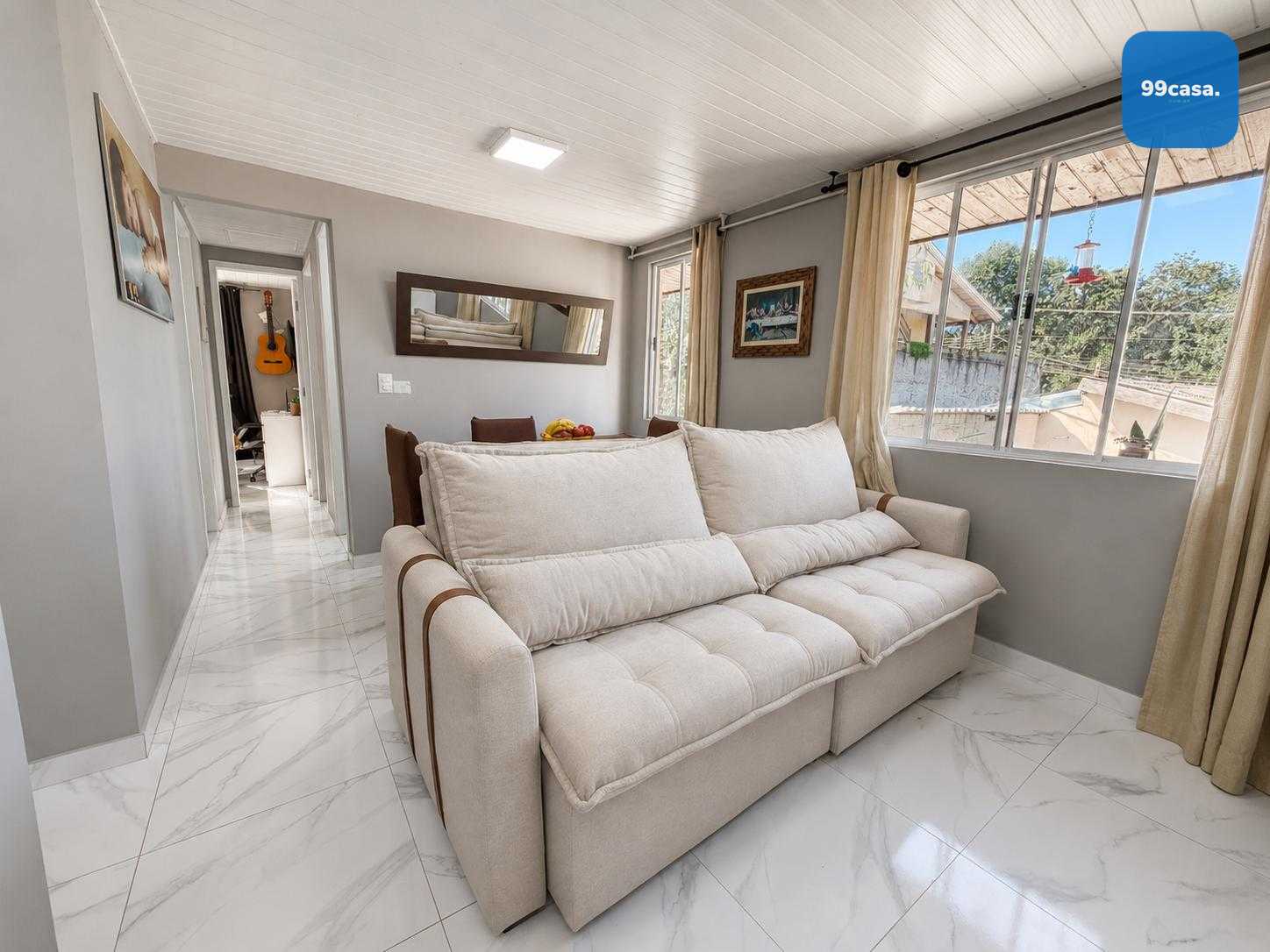 Apartamento 3 quartos à venda, Orleans, CURITIBA - PR