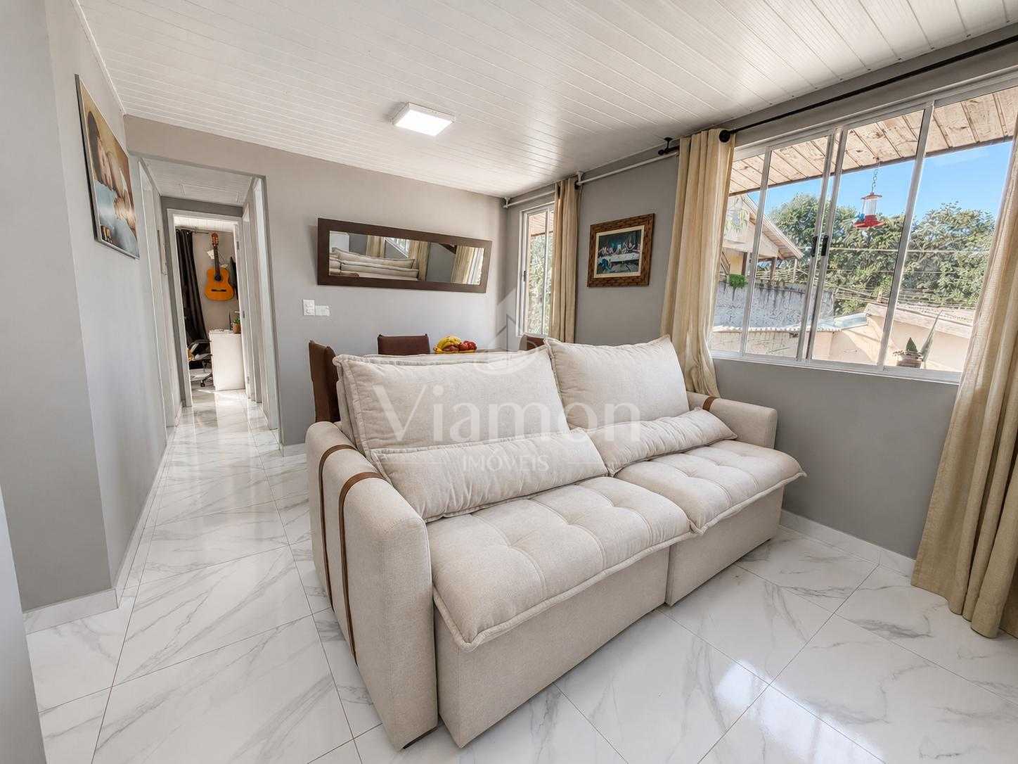 Apartamento 3 quartos à venda, Orleans, CURITIBA - PR