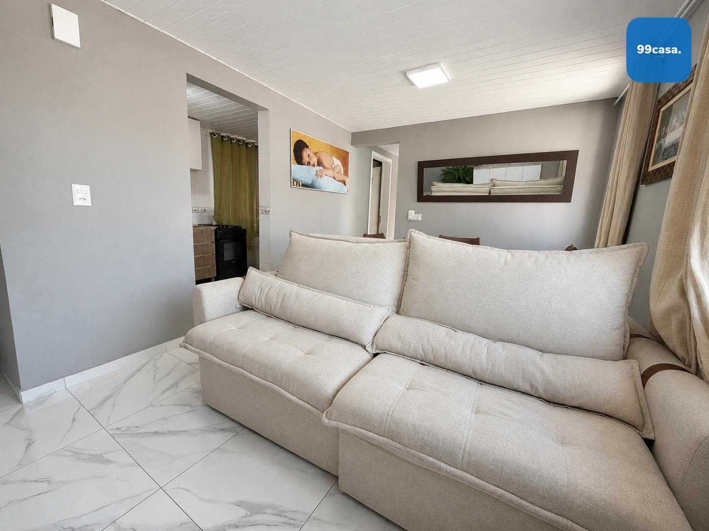 Apartamento 3 quartos à venda, Orleans, CURITIBA - PR